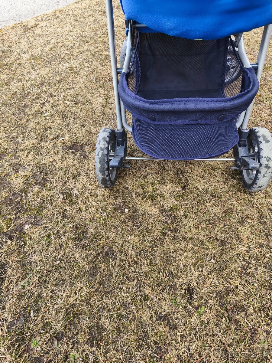 Športový kočík - 8