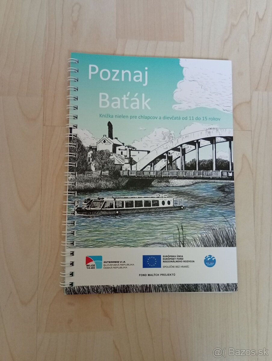 Náučné interaktívne časopisy a omaľovánky - 8