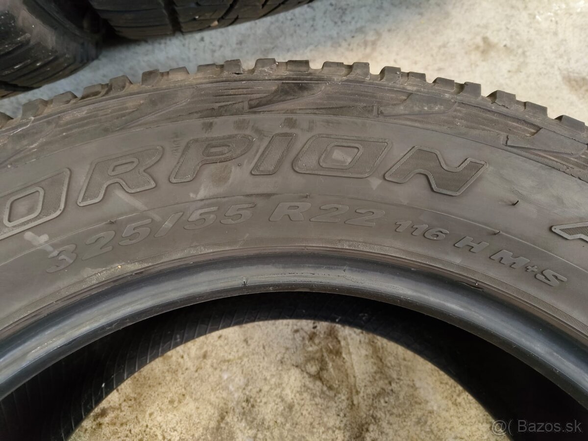 Pirelli Scorpion 325/55 R 22 116H - 8