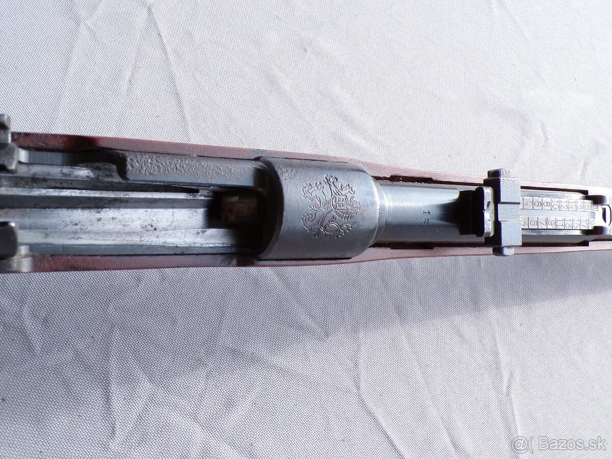 Gulovnica VZ - 24 - 8