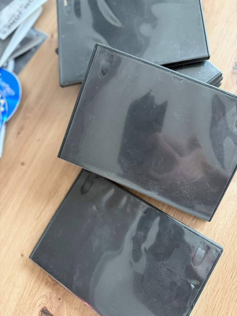 Predam rozne ciste DVD a CD - 8