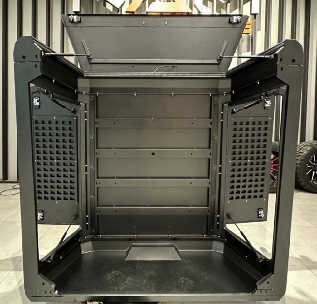 Hardtop nadstavba, Hilux,L200, Ranger - 8