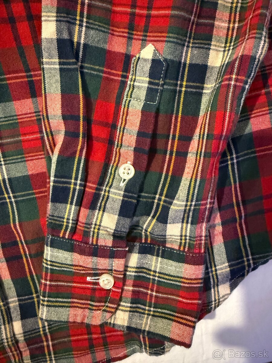 Detská košeľa Ralph Lauren úplne nová - 8