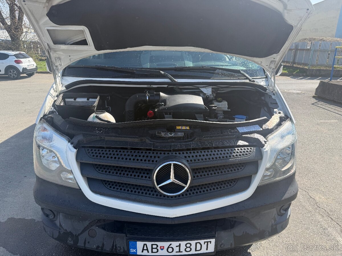 Mercedes Sprinter - 8