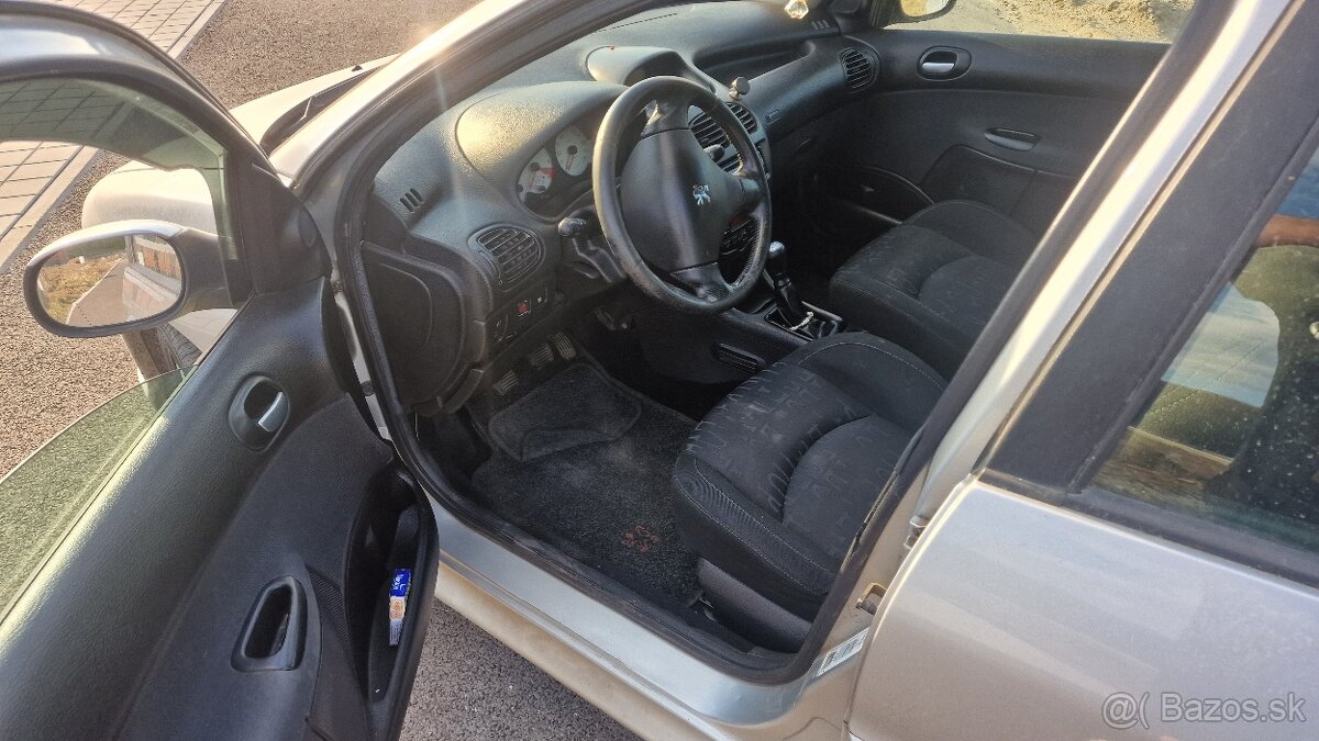 Peugeot 206 sw 2,0hdi - 8