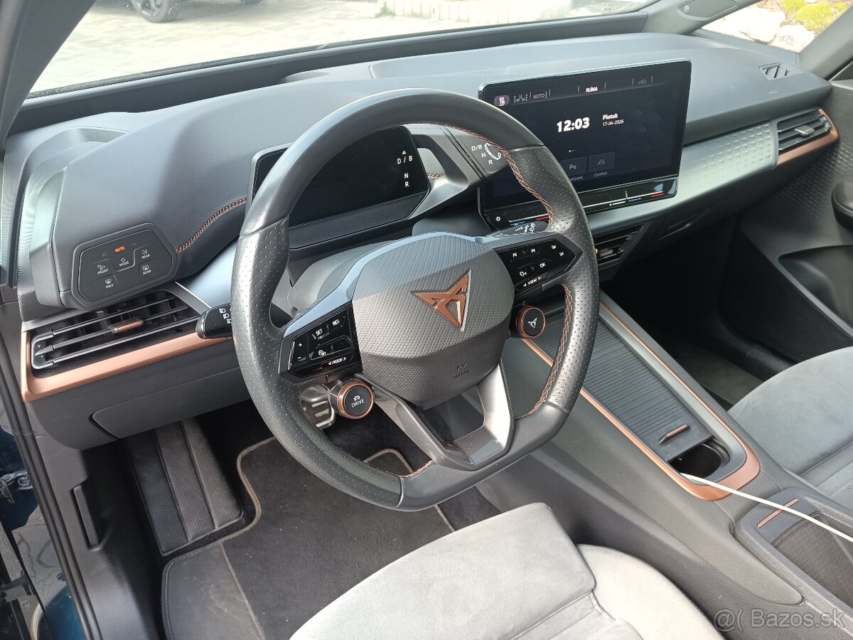Cupra Born 170kw 77/82 kwh e-bosst - 8