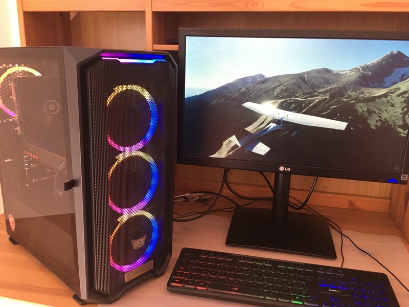 Herna PC zostava - 8