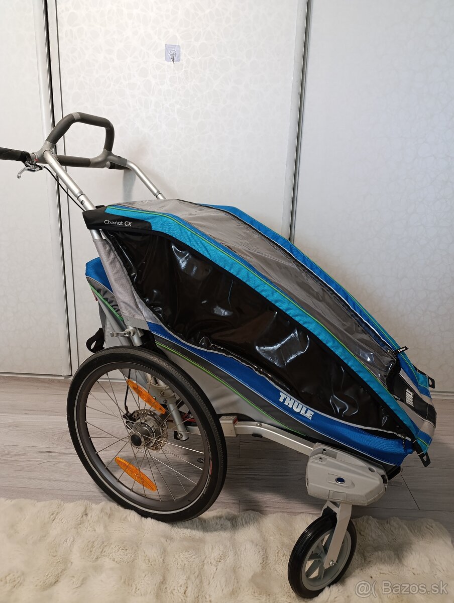 Cyklovozik Thule Cx1 - 8
