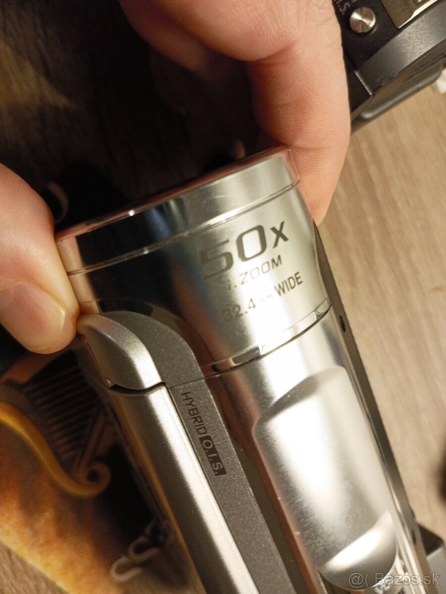 Predam Panasonic HDC-SD60 - 8