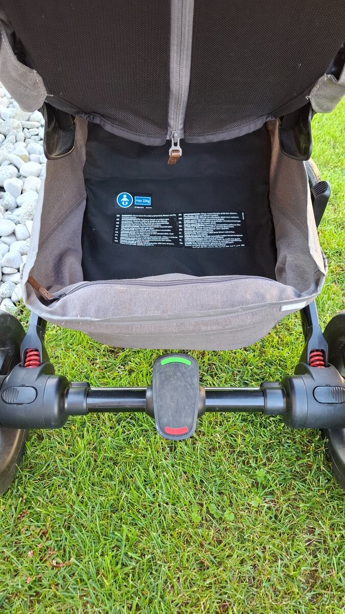 Športový kočík NUNA - 8