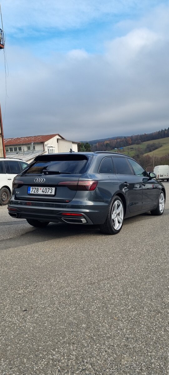 Audi A4 B9 2.0 tdi 120kw - 8
