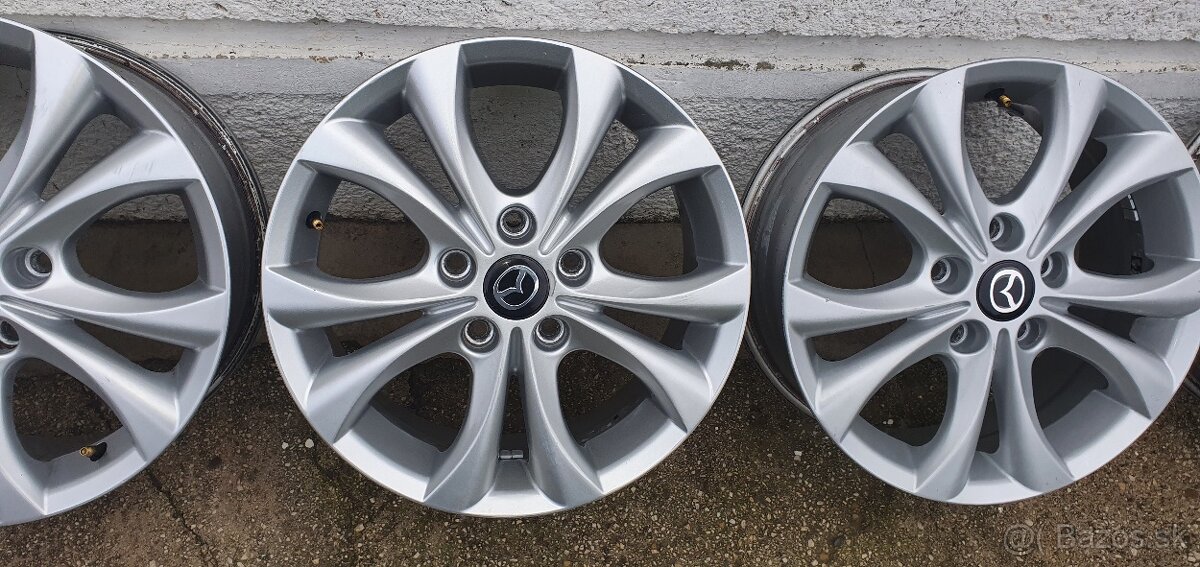 5x114,3 r16 mazda kia hyundai mitsubishi toyota honda - 8