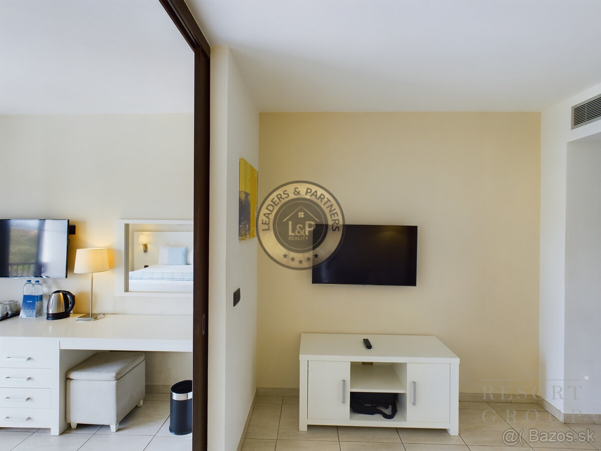 1 izbový apartmán Premium Pearl MELIÃ Llana Beach Resort & S - 8