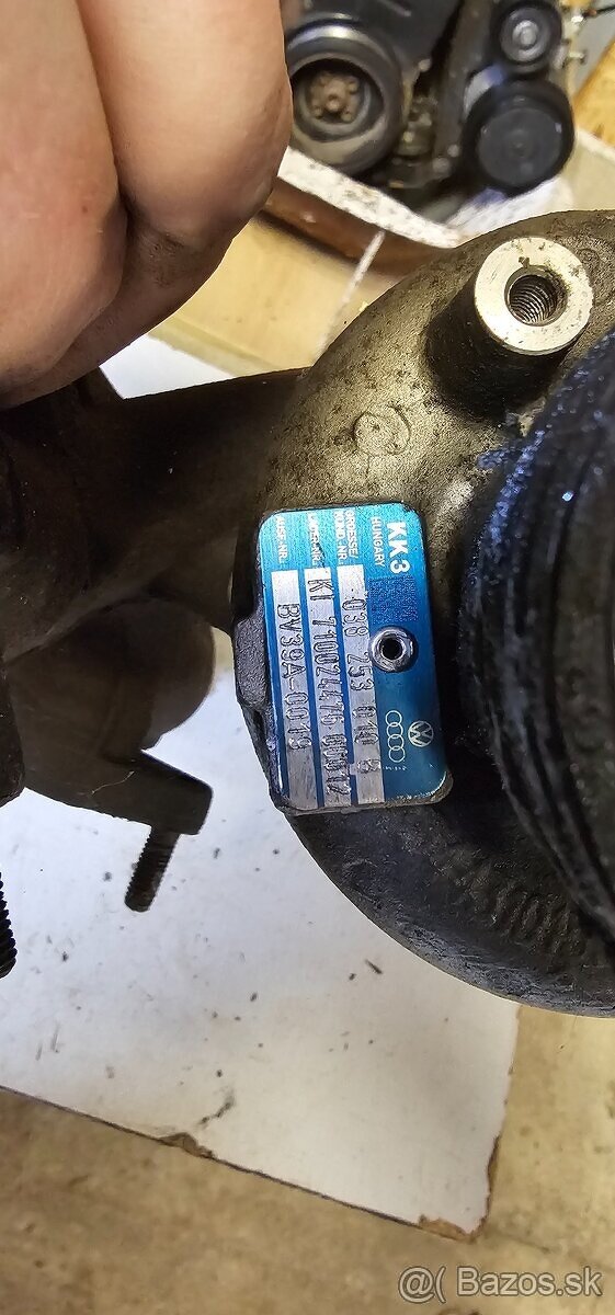 Rozpredám Škodu Fabia 2 1.9 TDI - 8