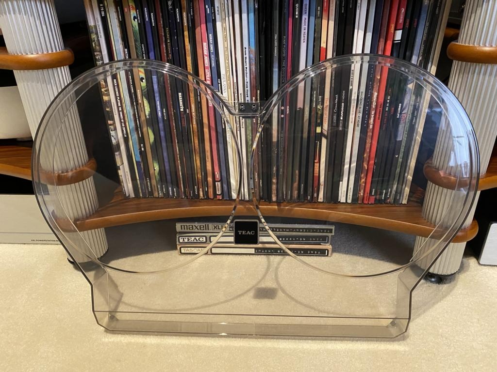 - TEAC X2000M Štúdio Quality Black 19/38 , 2-4 track - 8