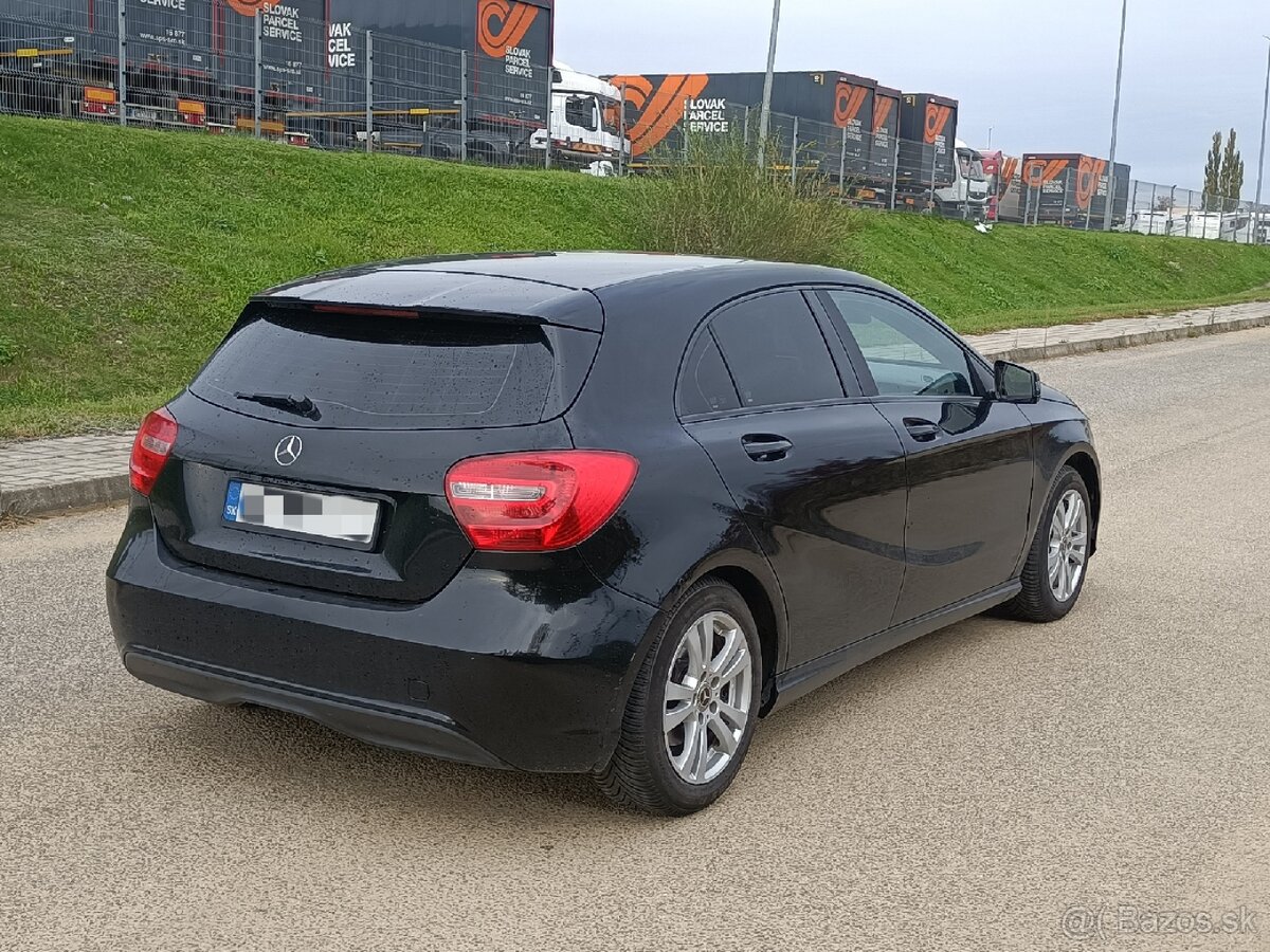 Mercedes Benz A 180 cdi - 8