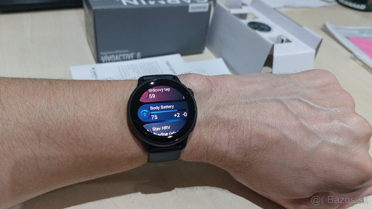 GARMIN Vivoactive 6 - 8
