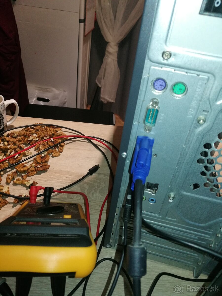 Komplet PC zostava. Fujitsu. Windows 10 PRO. - 8