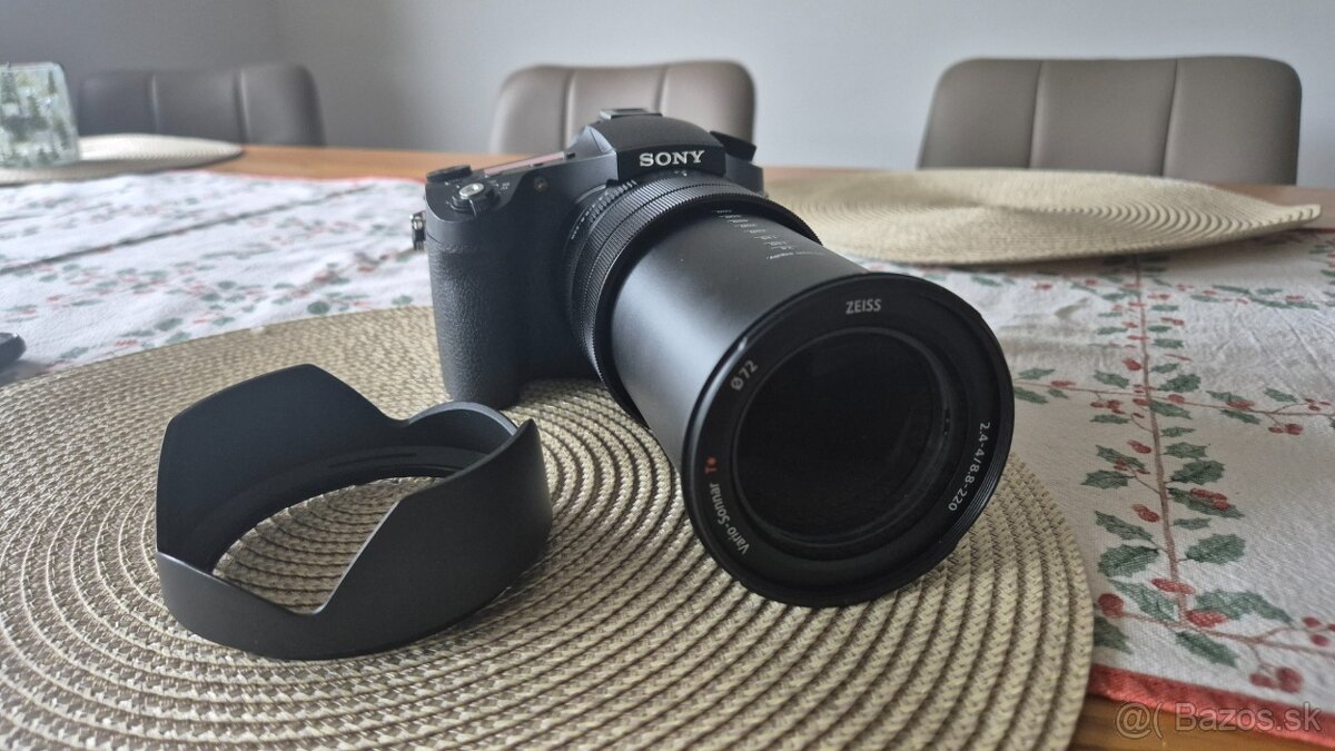 Fotoaparát SONY RX10 IV - 8