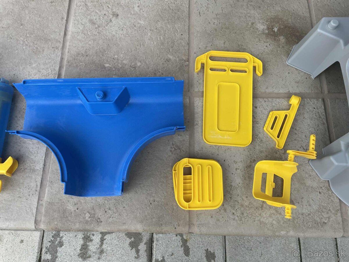 Aqua play mountain lake - 8