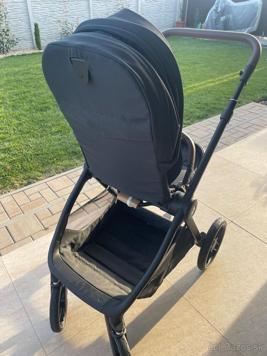 Kočik - Maxi Cosi Oxford - 8