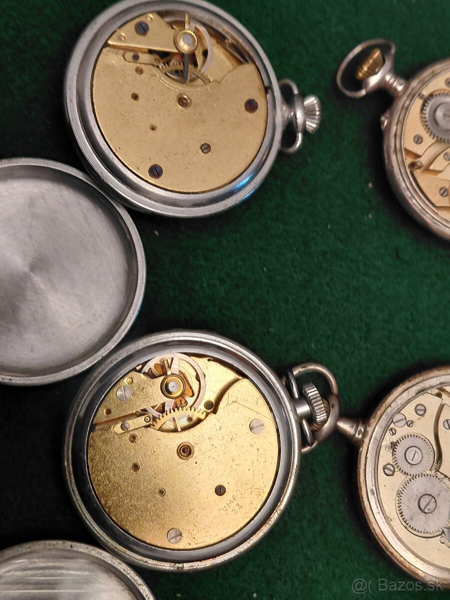 5 x VRECKOVE. HODINKY - 8