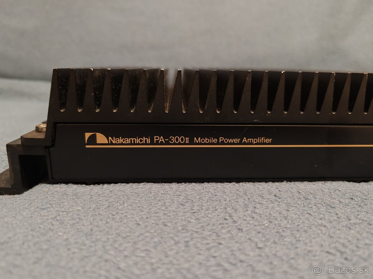 Nakamichi pa 300 2 - 8