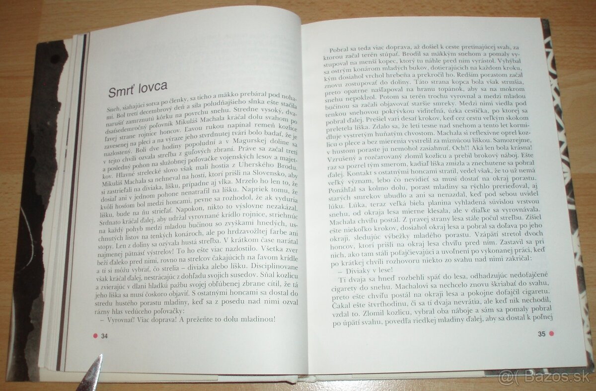 Poľovnícke tragédie - 8
