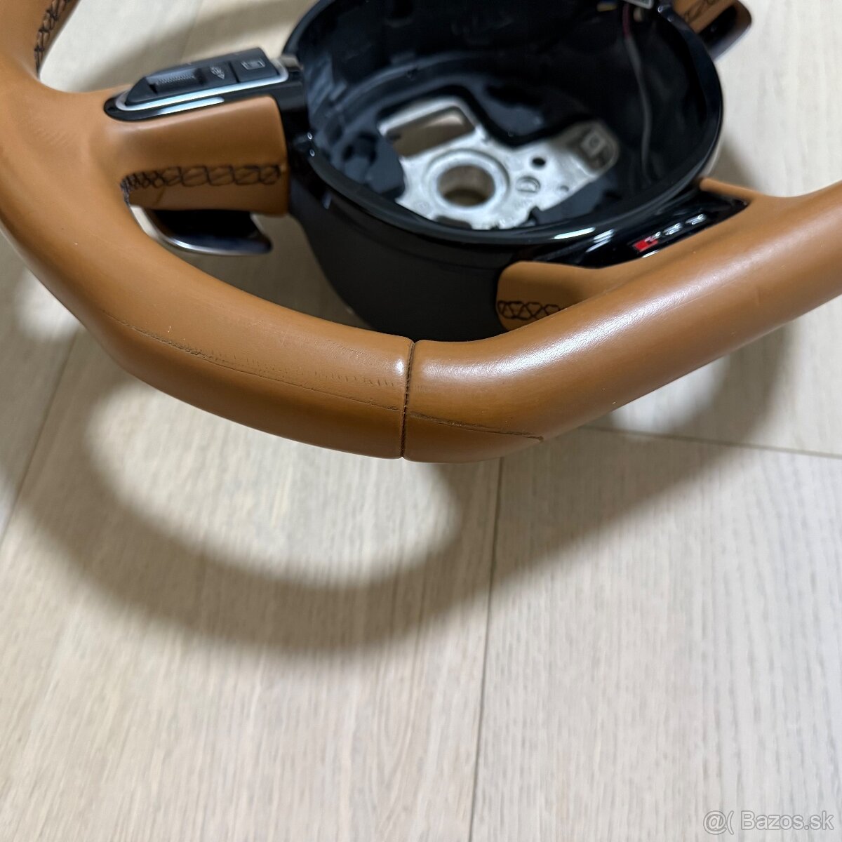 Volant Audi Exclusive - Audi RS6 4G C7 - 8