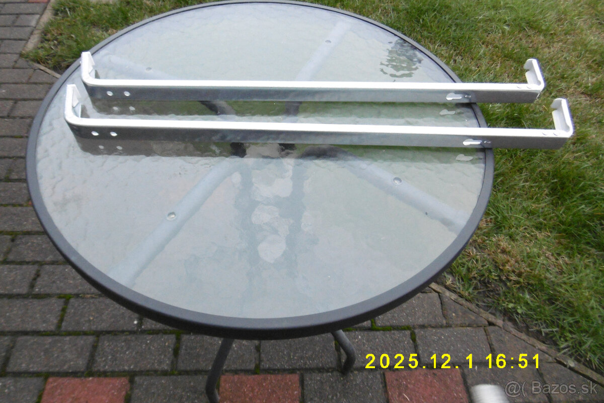 Predám elektrické olejové radiátory. - 8