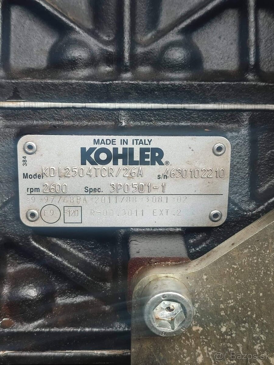 Predám náhradné diely na motory - 8