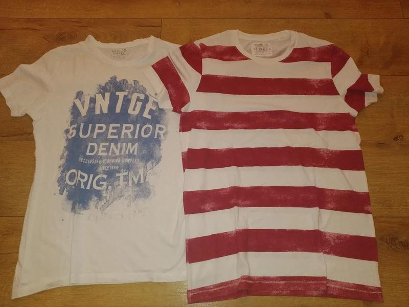 Balík tričiek- 13 kusov - 8