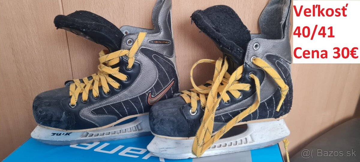 Hokejové korčule - 8