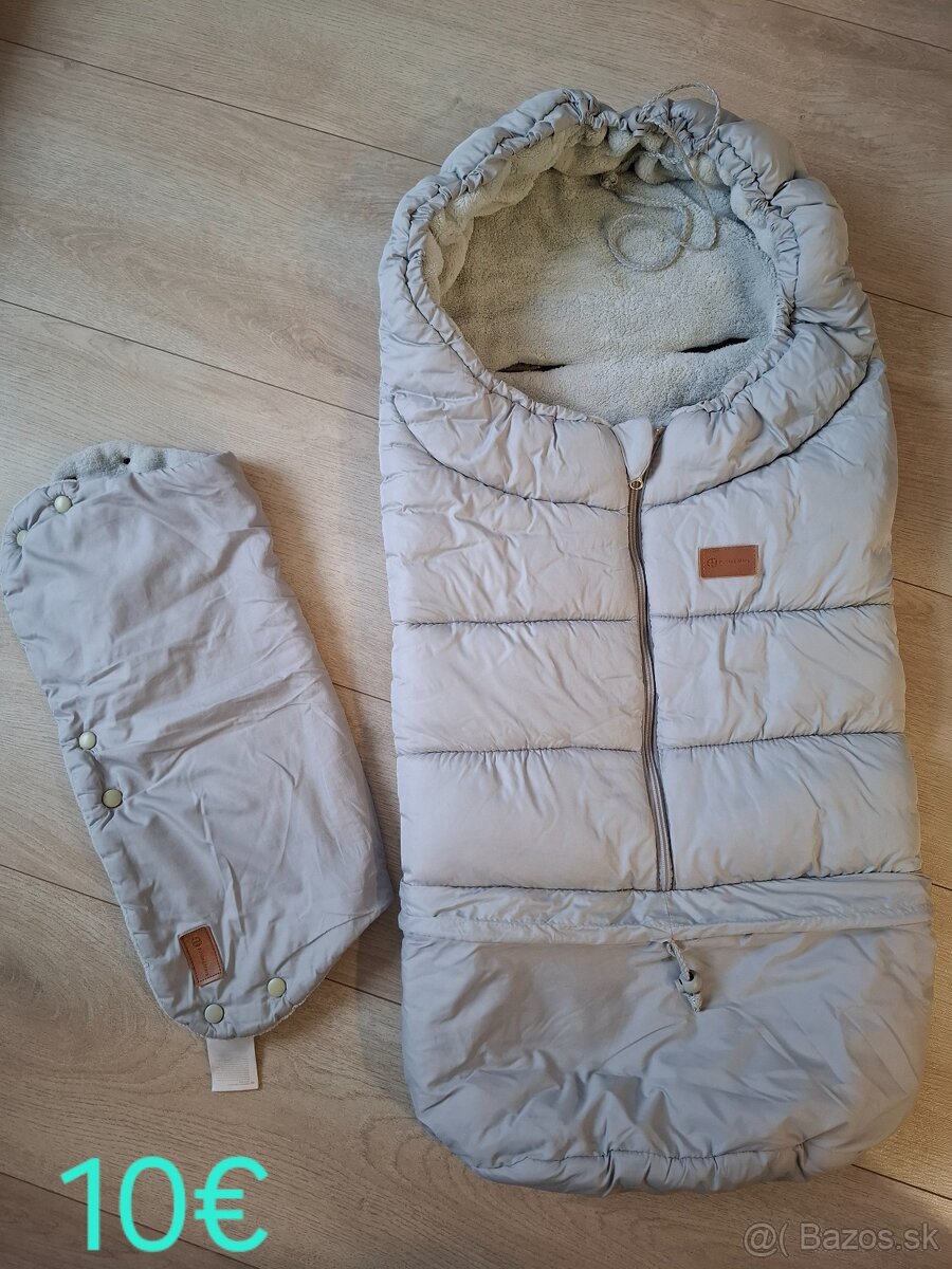 Kočík Joie versatrax 3kombinacia - 8