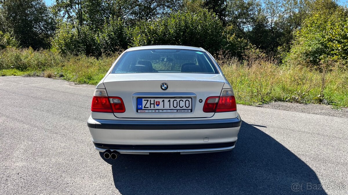 E46 323i LPG - 8