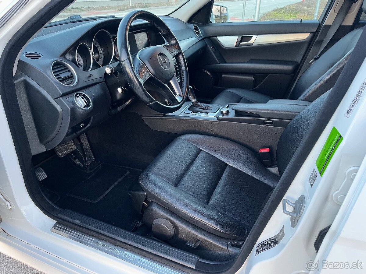 Mercedes - C180 cdi - Automat - 2014 - 8