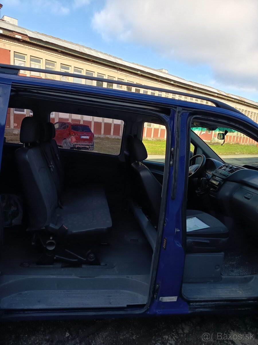 Mercedes Benz Vito 115 CDI - 8