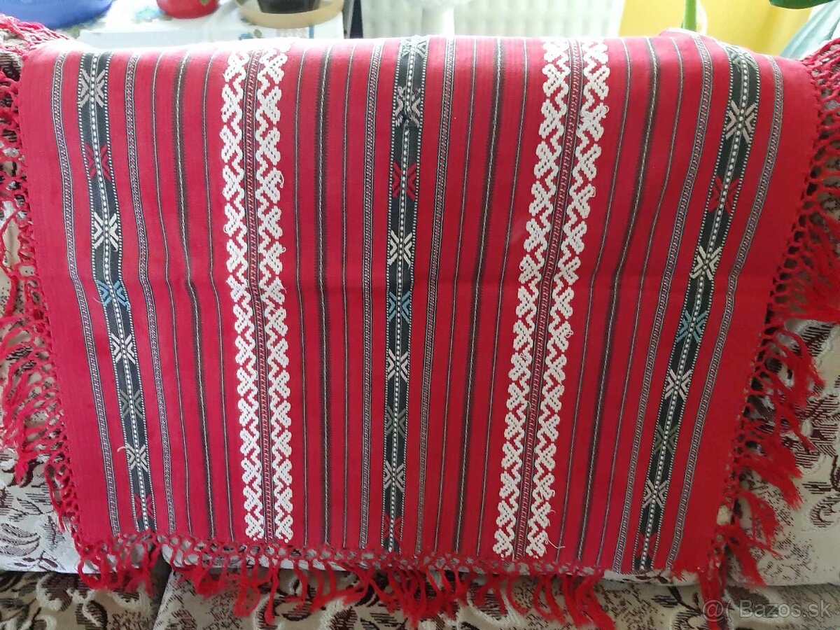 Retro obrusy - 8