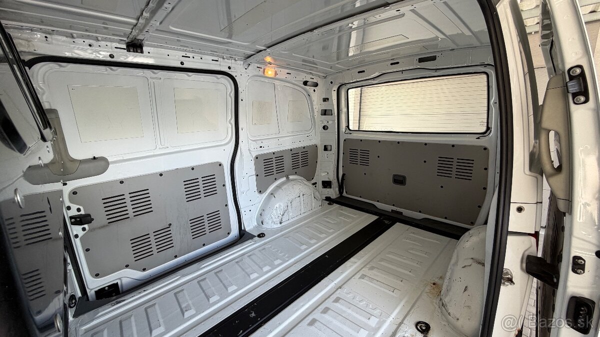 Mercedes Vito 4X4 automat - 8
