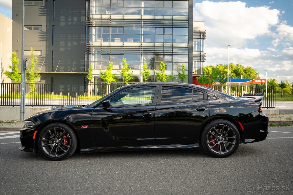 Dodge Charger 6.4 SRT 392 Scat Pack - 8