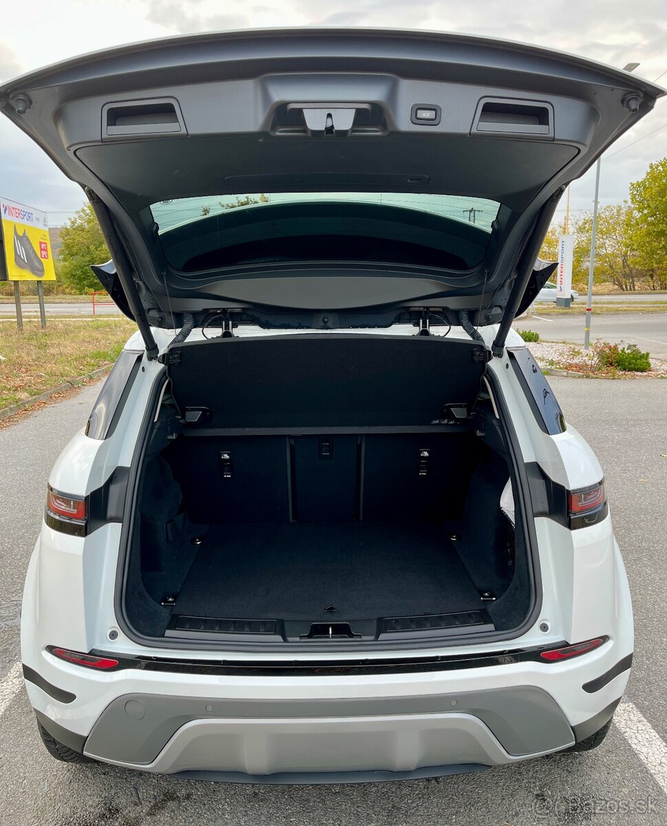 Range rover EVOQUE - 8