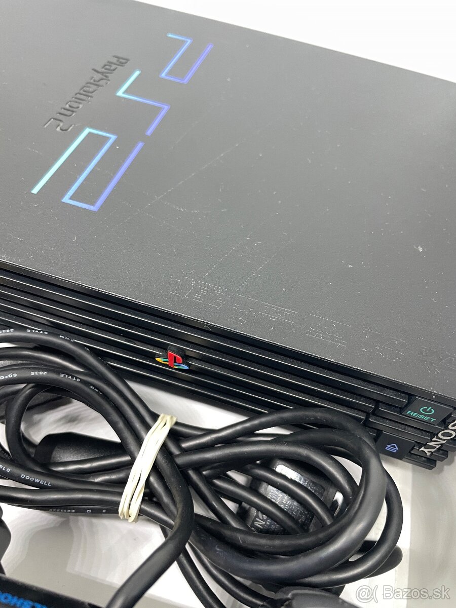 Sony PlayStation PS2 FAT 39004 - 8