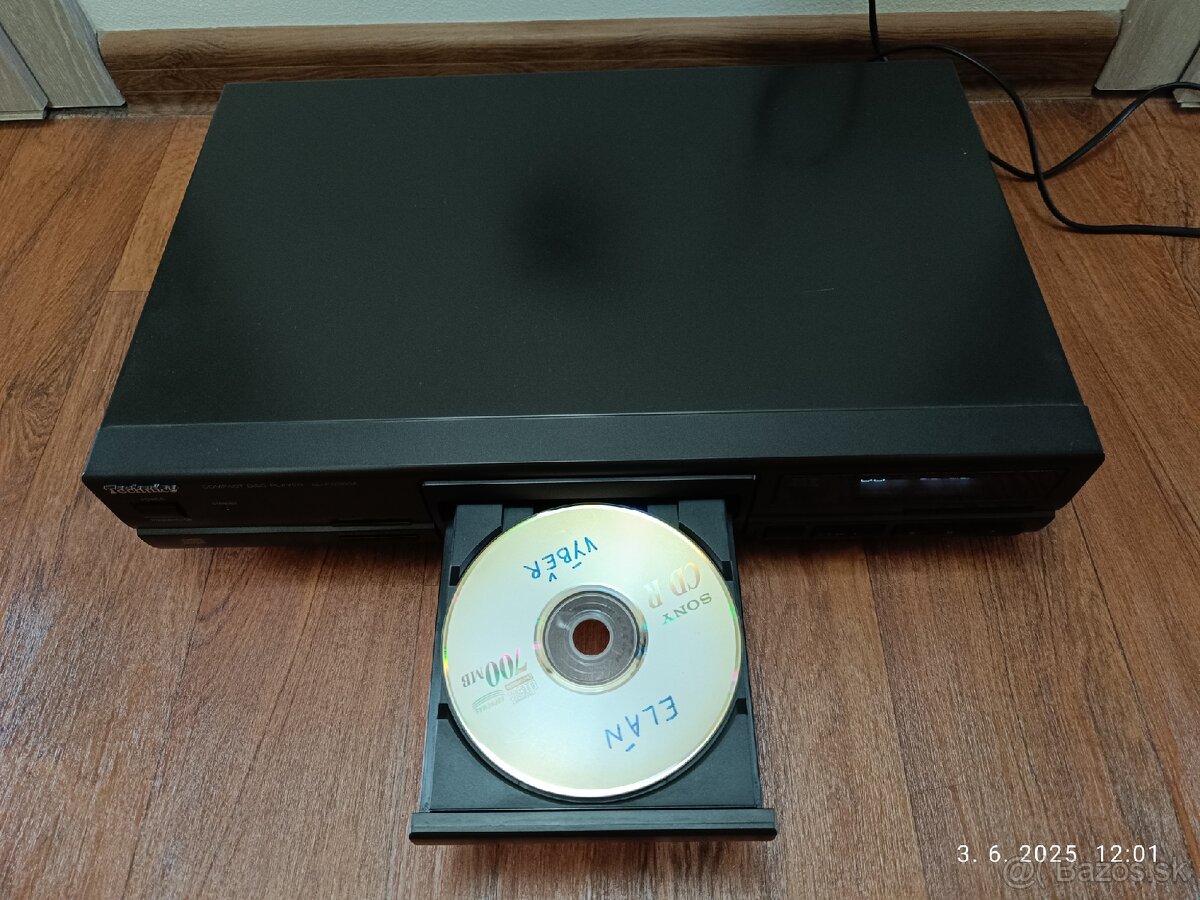 TECHNICS SL-PG380A - 8