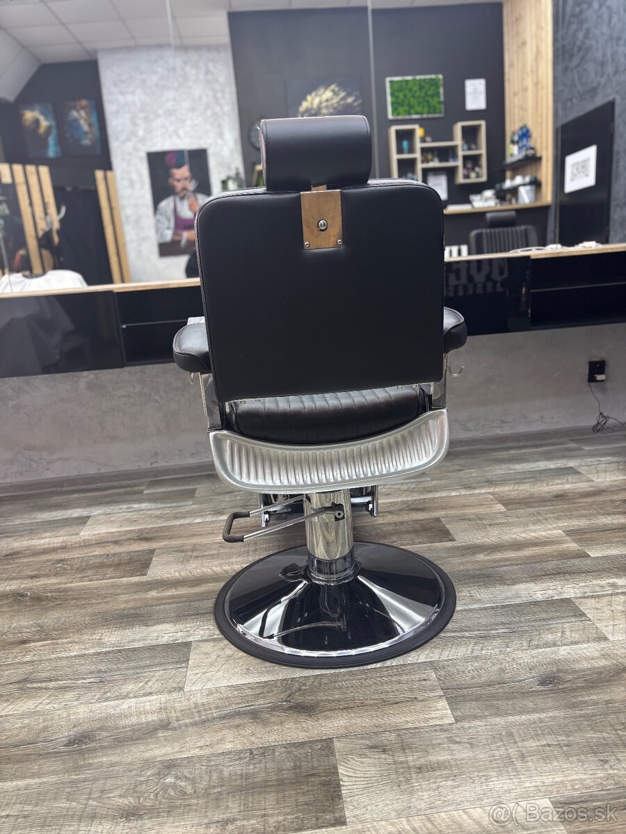 Barberske Kreslo - 8