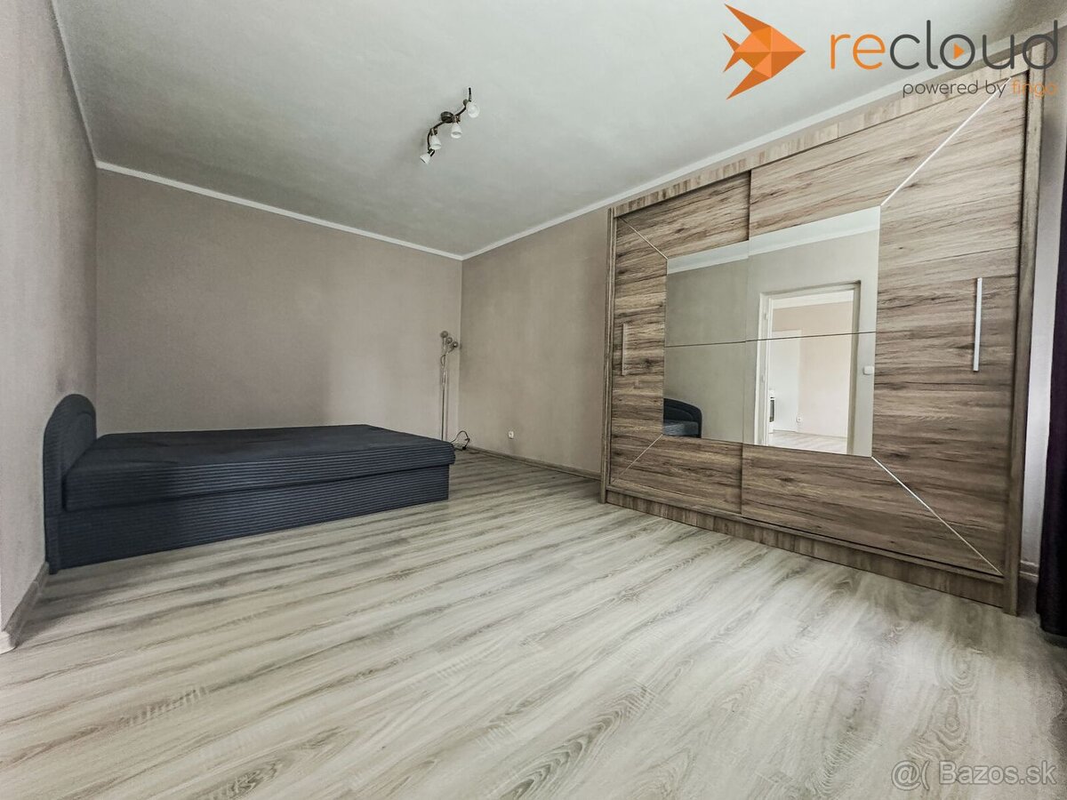 1 izbový byt po rekonštrukcii so zariadením v meste Rimavská - 8