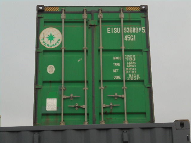 Pouzivany skladovy namorny kontajner na predaj alebo prenajo - 8