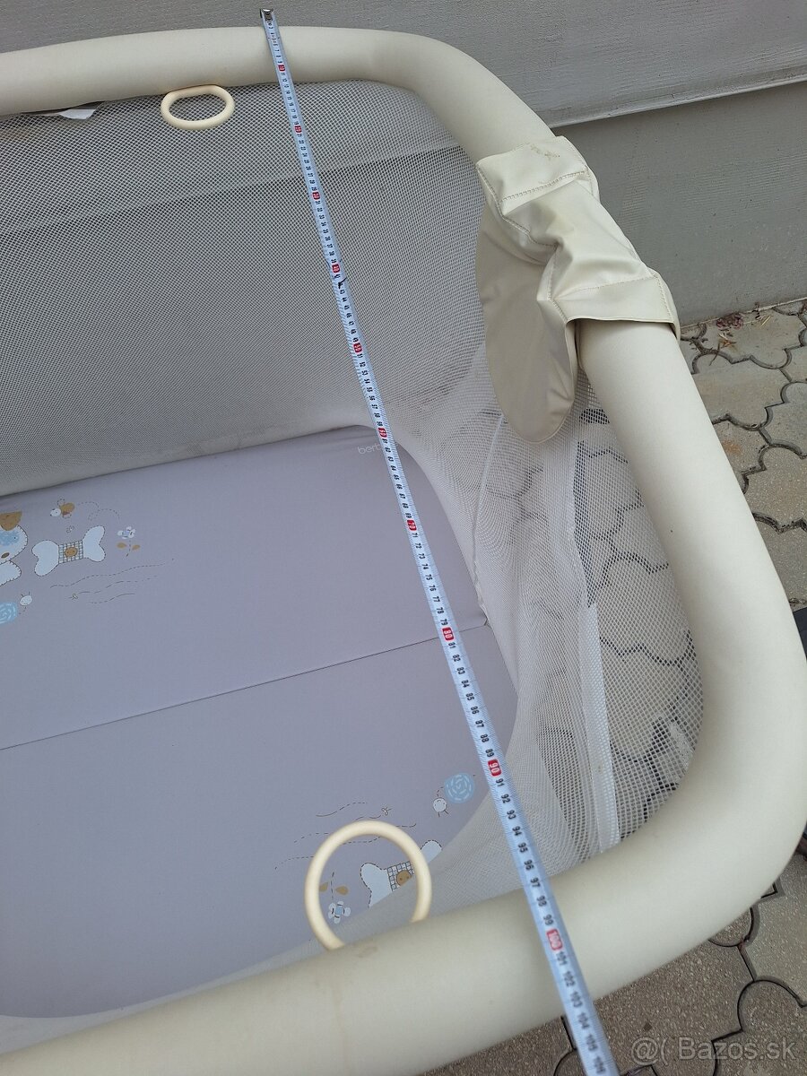 Ohradka prenosna, skladacia - 8