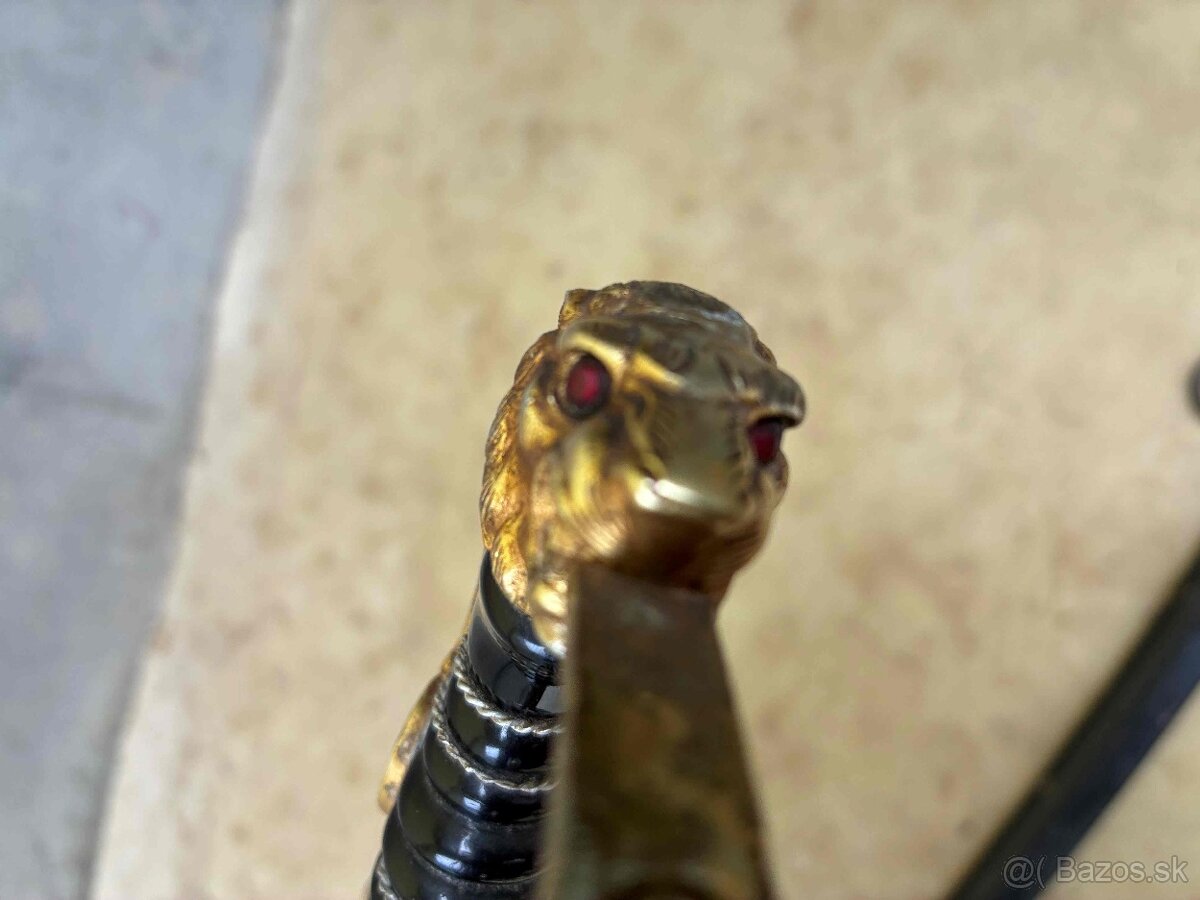 Nemecká šabľa PUMA - 8