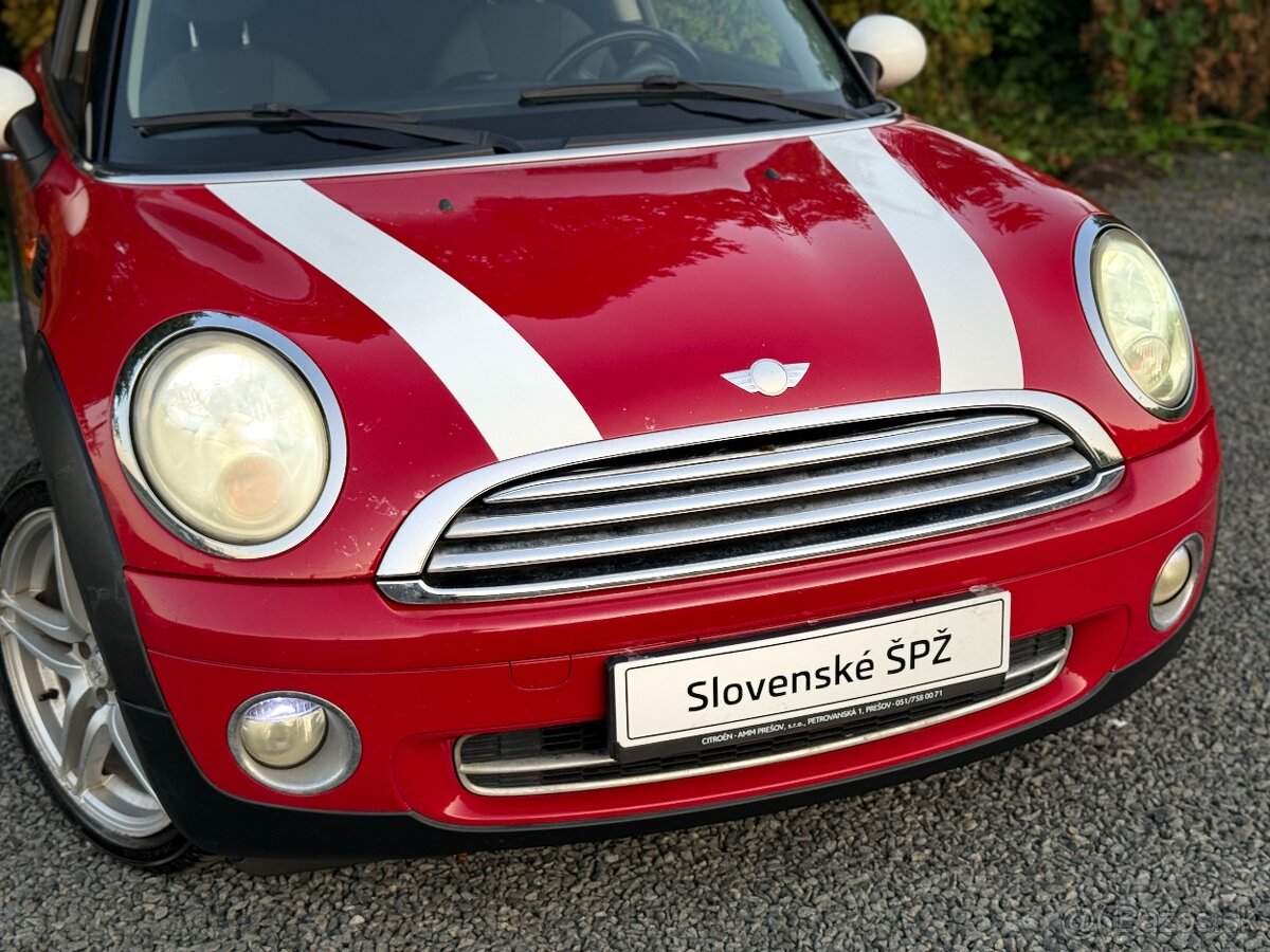 Mini Cooper 1.4 benzin - 8
