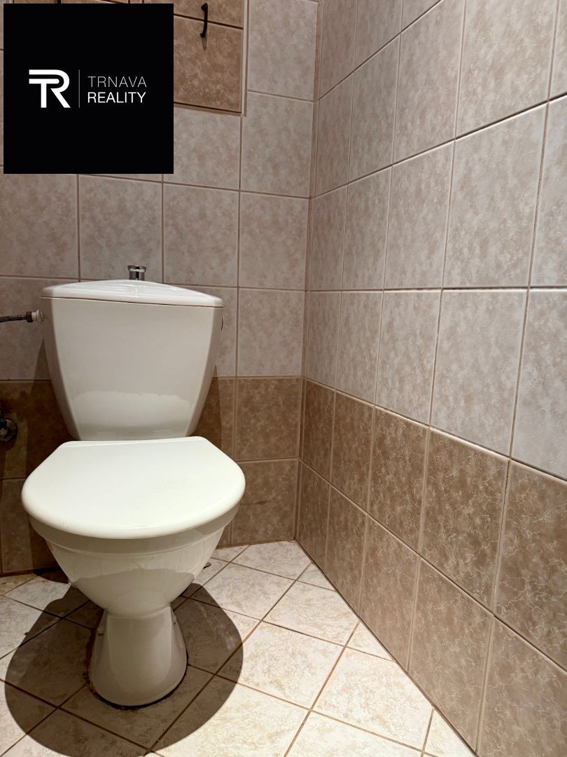 EXKLUZÍVNE TRNAVA REALITY - 3 izbový byt s loggiou, 66,13 - 8